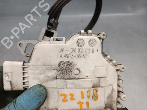 Rear left lock SEAT ALTEA XL (5P5, 5P8) 1.6 LPG | BP23417866C100 