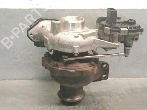 Turbocharger/Supercharger PEUGEOT EXPERT Van (V_) 1.5 BlueHDi 120 | BP25246919M71 