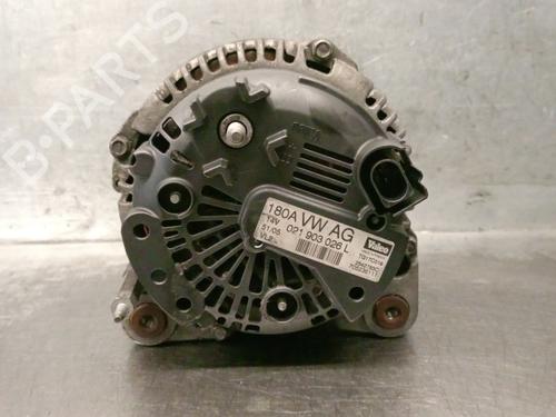 Alternator VW PASSAT B6 (3C2) 2.0 TDI 16V | BP37588821M7 - Image 4