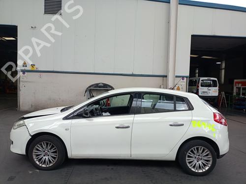 Used Parts FIAT BRAVO II (198_) 1.6 D Multijet (198AXH1B) 5066369