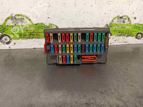 Used Fuse box CITROËN EVASION MPV (22, U6) 2.0 (121 hp) 5386005