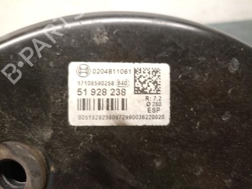 Servo brake PEUGEOT BOXER Van 2.2 BlueHDi 140 | BP36775631M42 - Image 4
