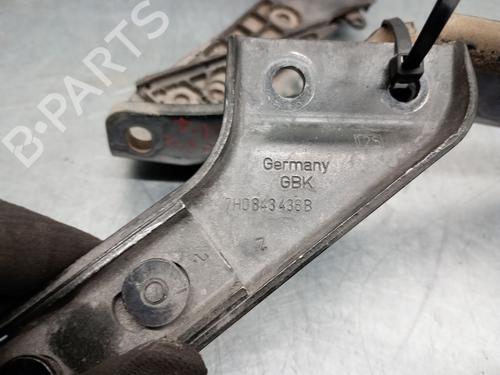 Hinge/Door check strap VW TRANSPORTER T5 Bus (7HB, 7HJ, 7EB, 7EJ) 1.9 TDI | BP29752142C146 