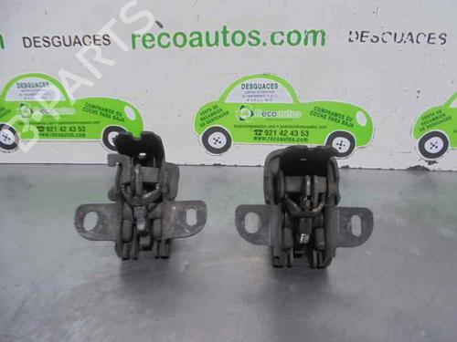 Rear left lock OPEL COMBO Tour 1.3 CDTI 16V | BP3493068C100 