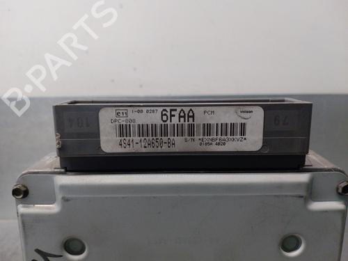 Engine control unit (ECU) FORD FOCUS I (DAW, DBW)  | BP15122328M57 