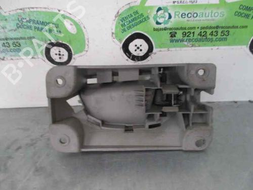 Rear left interior door handle VOLVO S80 I (184) T6 | BP3215949I15 