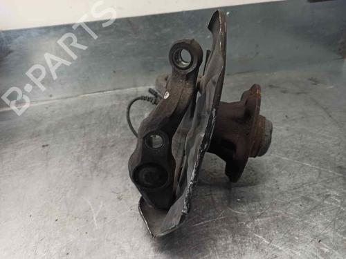 Left front steering knuckle MERCEDES-BENZ S-CLASS (W220) S 320 CDI (220.026, 220.126) | BP9706655M25 