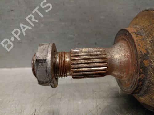 Left front driveshaft CITROËN XSARA PICASSO (N68) 1.6 HDi | BP30148165M38