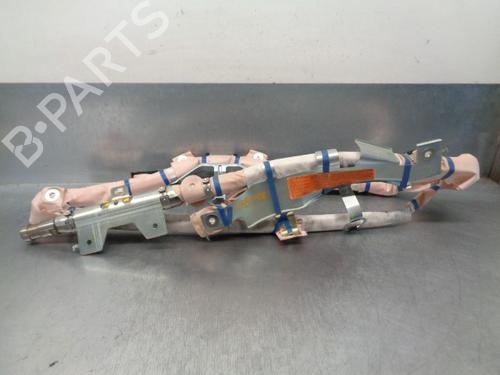 Right curtain airbag SUBARU FORESTER (SH_) 2.0 D AWD (SHH, SHD, SHN) | BP13366857C12 