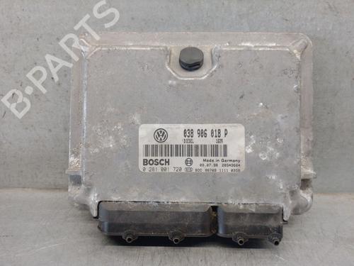 Used Engine control unit (ECU) VW PASSAT B5 (3B2) 1.9 TDI (110 hp) 26542728