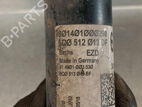 Right rear shock absorber AUDI A3 Sportback (8VA, 8VF) 1.0 TFSI | BP25244555M19 