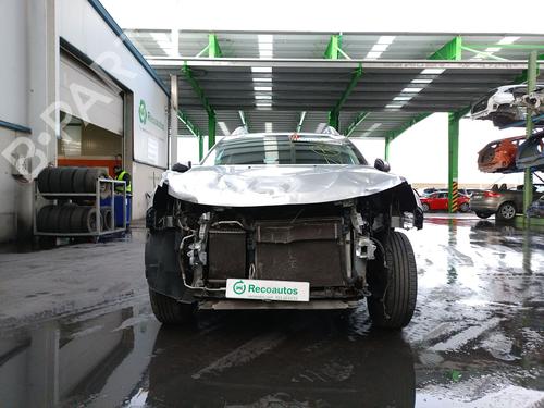Right rear door DACIA DUSTER (HM_) 1.5 dCi 115 4x4 (HMAD) | BP32127227C5 