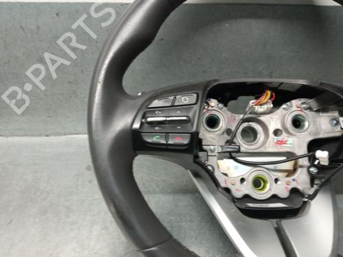 Steering wheel HYUNDAI IONIQ (AE) 1.6 GDI Hybrid | BP30112620C49