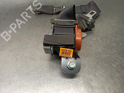 Rear right seatbelt KIA SOUL II (PS)  | BP13820293I28 