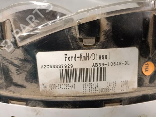 Instrument cluster FORD RANGER (TKE) 2.2 TDCi 4x4 | BP33544080C47 - Image 8