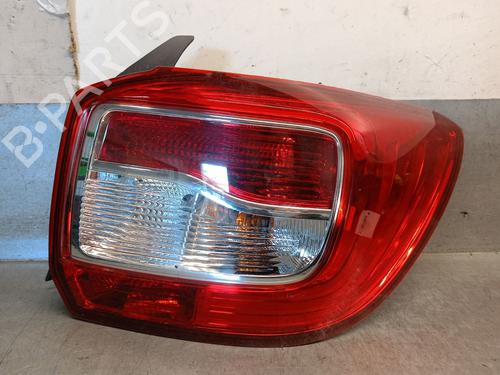 Used Right taillight Right taillight DACIA LOGAN II 1.5 dCi / Blue dCi 75 (75 hp) 33173923 33173923