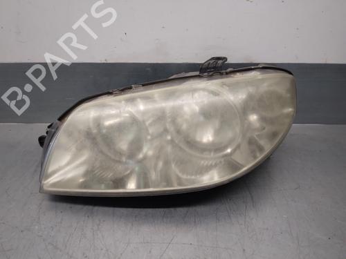 Used Left headlight FIAT PUNTO (188_) 1.2 60 (188.030, .050, .130, .150, .230, .250) (60 hp) 15352322