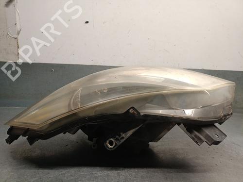 Left headlight RENAULT CLIO III (BR0/1, CR0/1) 1.5 dCi (C/BR0G, C/BR1G) | BP30711844C28