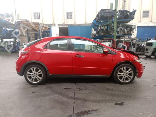 Tailgate lock HONDA CIVIC VIII Hatchback (FN, FK) 1.8 (FN1, FK2) | BP32182317C101 