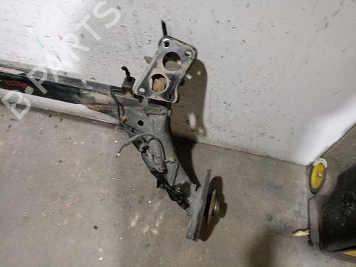 Rear axle VW NEW BEETLE (9C1, 1C1) 1.8 T | BP25237769M2 