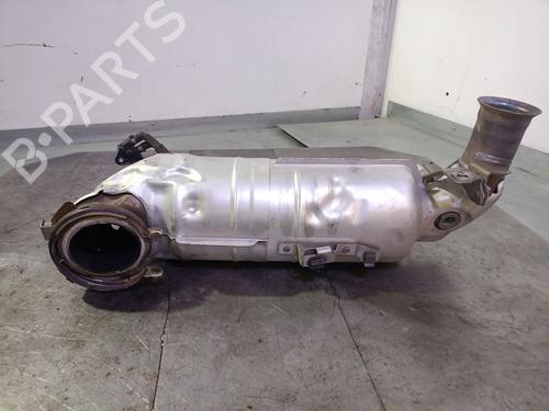 Used Catalyst PEUGEOT 3008 II SUV (MC_, MR_, MJ_, M4_) 1.2 THP/ PureTech 130 (MRHNSM, MRHNSU, MRHNSJ, MRHNYW,... (131 hp) 26530385