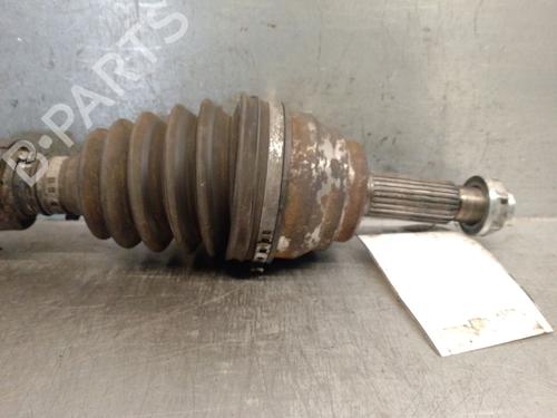 Left front driveshaft TOYOTA COROLLA Saloon (_E21_) 1.8 VVTi Hybrid (ZWE211, MZEA12) | BP34737469M38 - Image 3