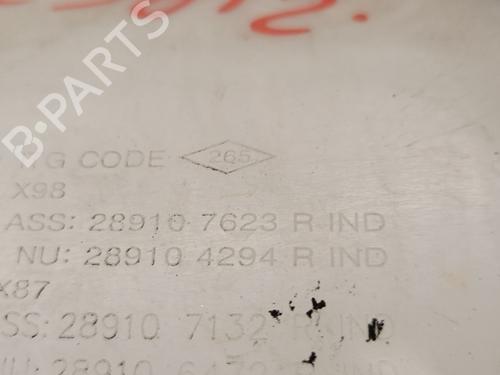 Windscreen washer tank RENAULT CLIO IV (BH_) 1.5 dCi 90 | BP29811498C113 