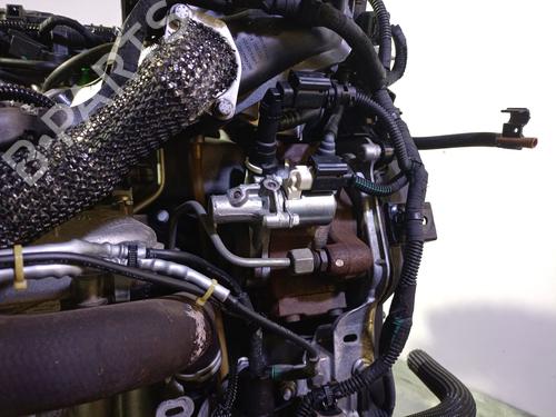 Engine PEUGEOT 3008 I MPV (0U_) 1.6 HDi | BP28422944M1 