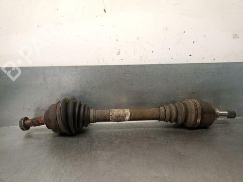 Used Left front driveshaft CITROËN BERLINGO / BERLINGO FIRST MPV (MF_, GJK_, GFK_) 1.6 HDI 75 (MF9HW, GJ9HWC, GF9HWC, GN9HWC) (75 hp) 27999722