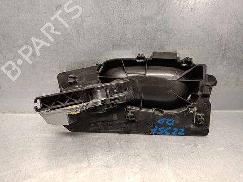 Front right interior door handle PEUGEOT 307 CC (3B) 2.0 16V | BP24334389I14 