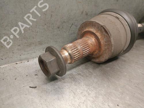 Right front driveshaft OPEL INSIGNIA A (G09) 2.0 CDTI (68) | BP27989458M39 