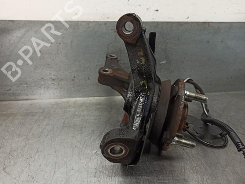 Right front steering knuckle HYUNDAI i20 II (GB, IB) 1.2 | BP16975050M26 