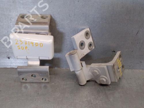 Used Hinge/Door check strap CITROËN BERLINGO / BERLINGO FIRST MPV (MF_, GJK_, GFK_) 1.9 D (MFWJZ) (70 hp) 29452262