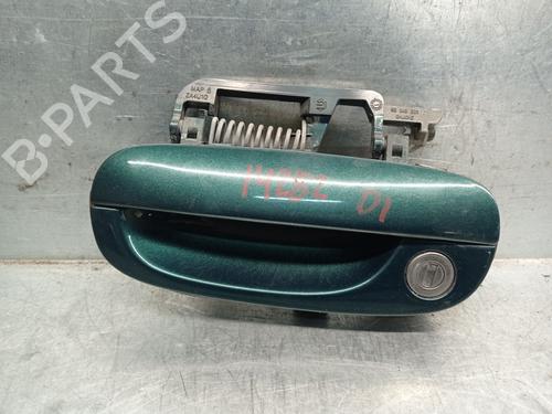 Used Front left exterior door handle PEUGEOT 607 (9D, 9U) 2.2 HDi (133 hp) 8802095