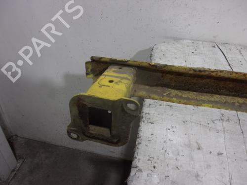 Rear bumper reinforcement SKODA FABIA II (542) 1.2 | BP17650500C73 