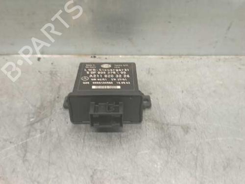 Elektronisk modul MERCEDES-BENZ E-CLASS (W211) E 220 CDI (211.006) (150 hp) 7545935
