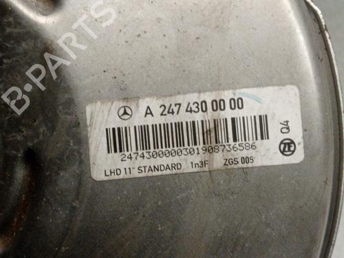Servo brake MERCEDES-BENZ A-CLASS (W177) A 180 d (177.003) | BP30182032M42