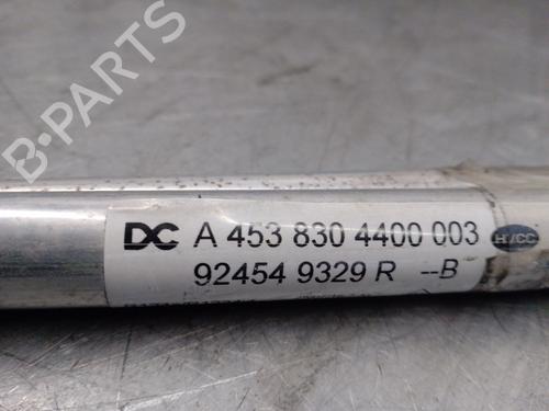 Pipe RENAULT TWINGO III (BCM_, BCA_) 0.9 TCe 90 (BCM9, BCM2) | BP29616441M125