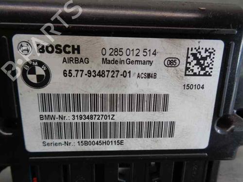 Electronic module BMW 3 Gran Turismo (F34) 330 d | BP8125335M83 