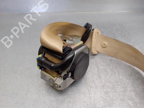 Rear left seatbelt VW TOUAREG (7LA, 7L6, 7L7) 5.0 V10 TDI | BP12530180I29 