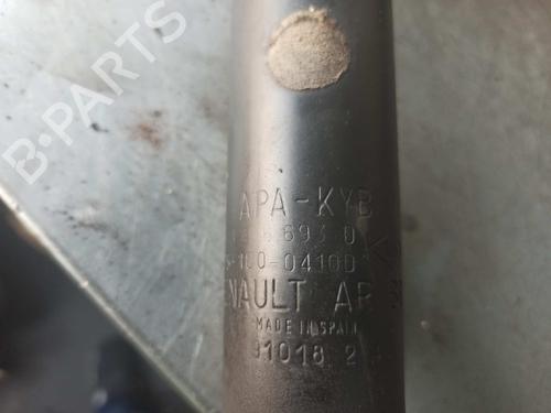 Left rear shock absorber RENAULT CLIO II (BB_, CB_) 1.9 D (B/CB0E, BB0J) | BP8063344M18 