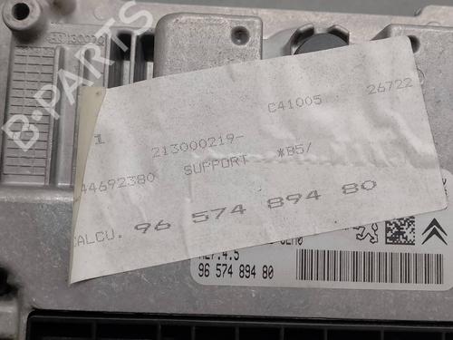 Engine control unit (ECU) CITROËN C4 I (LC_) 1.6 16V | BP17335640M57 