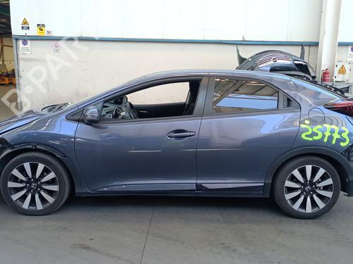 Pipe HONDA CIVIC IX (FK) 1.6 i-DTEC (FK3) | BP36995712M125 - Image 6