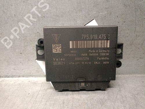 Módulo eletrónico PORSCHE CAYENNE (92A) 3.0 Diesel (245 hp) 32359071