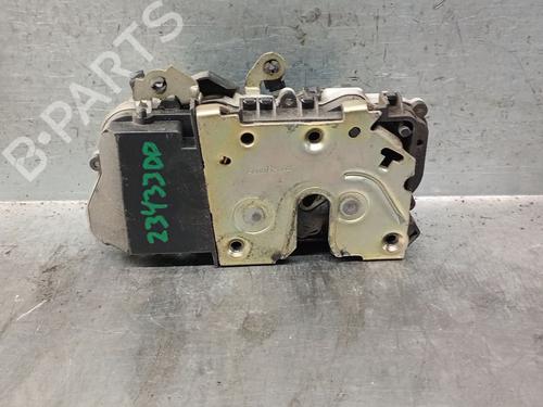 Front right lock PEUGEOT 406 Coupe (8C) 2.2 HDI | BP28356544C97 