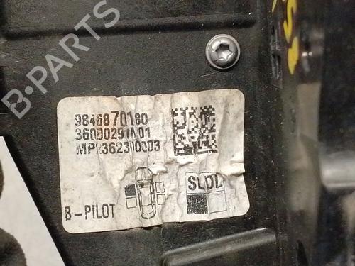 Front left lock JEEP AVENGER (J2) Electric | BP32238522C98