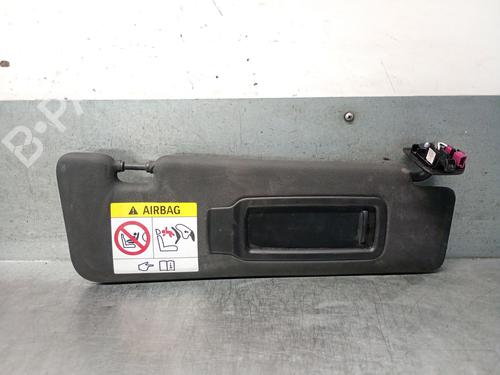 Used Right sun visor BMW X6 (G06, F96) xDrive 40 d Mild-Hybrid (340 hp) 28726125