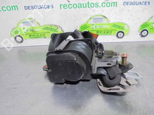Sikkerhedssele bag højre SSANGYONG REXTON / REXTON II (GAB_) 2.7 Xdi | BP7444329I28 