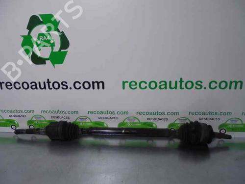 Used Right front driveshaft CHRYSLER VOYAGER / GRAND VOYAGER III (GS_, NS_) 2.5 TD (116 hp) 2096827