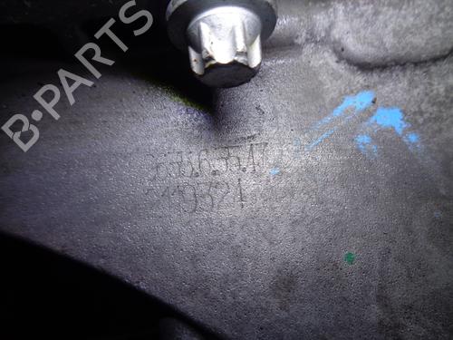 Gearbox FIAT TIPO Saloon (356_, 357_) 1.4 LPG (356SXF1B) | BP12115688M3 